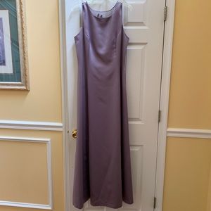 Alex Evenings Formal Lavender Gown SZ 16